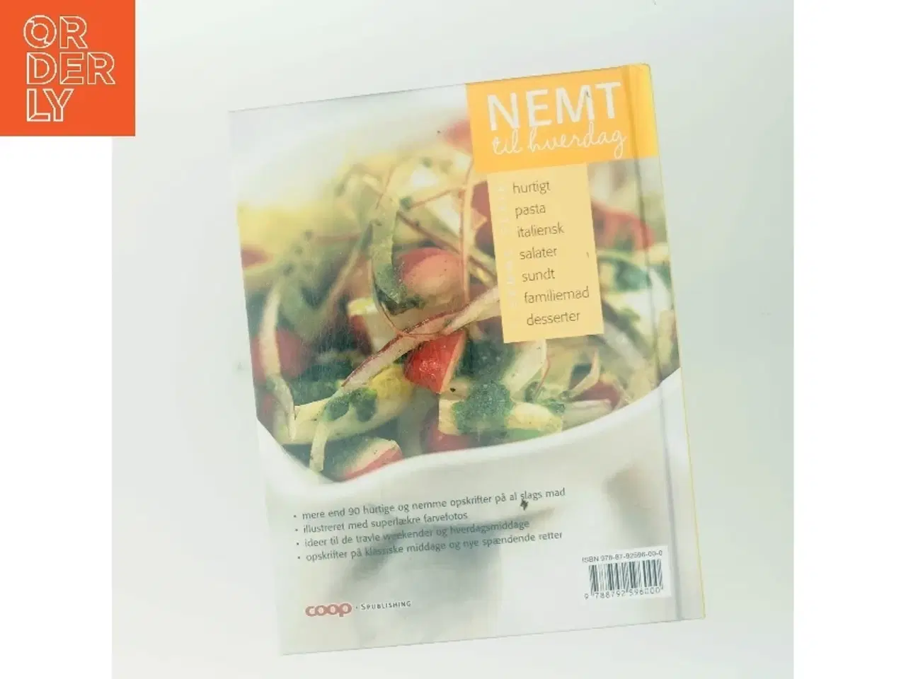 Billede 3 - Enkelt af Ubemandet (Bog)