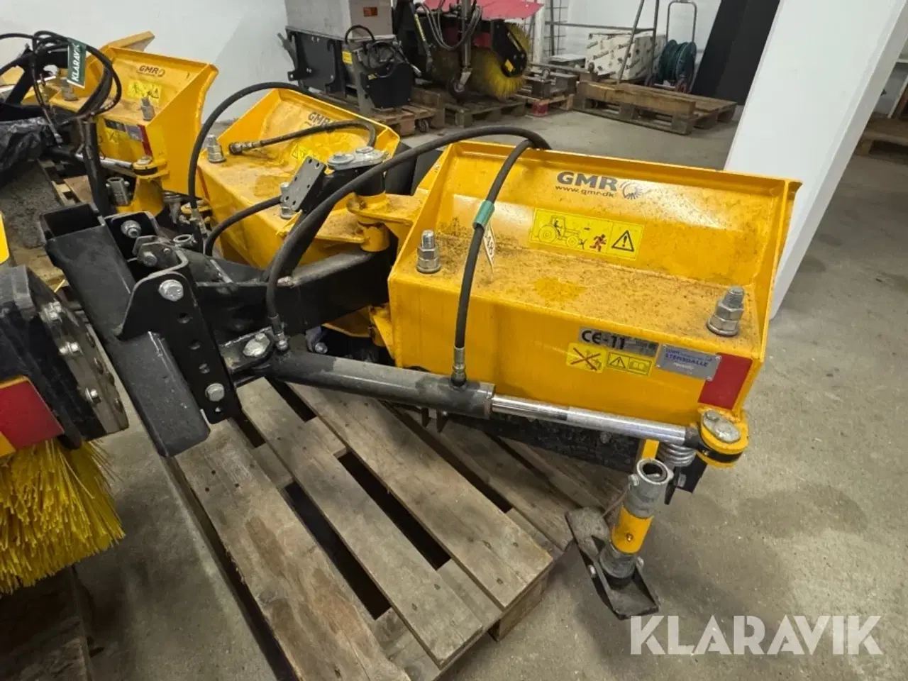 Billede 4 - Sneskraber GMR FS 1500 V