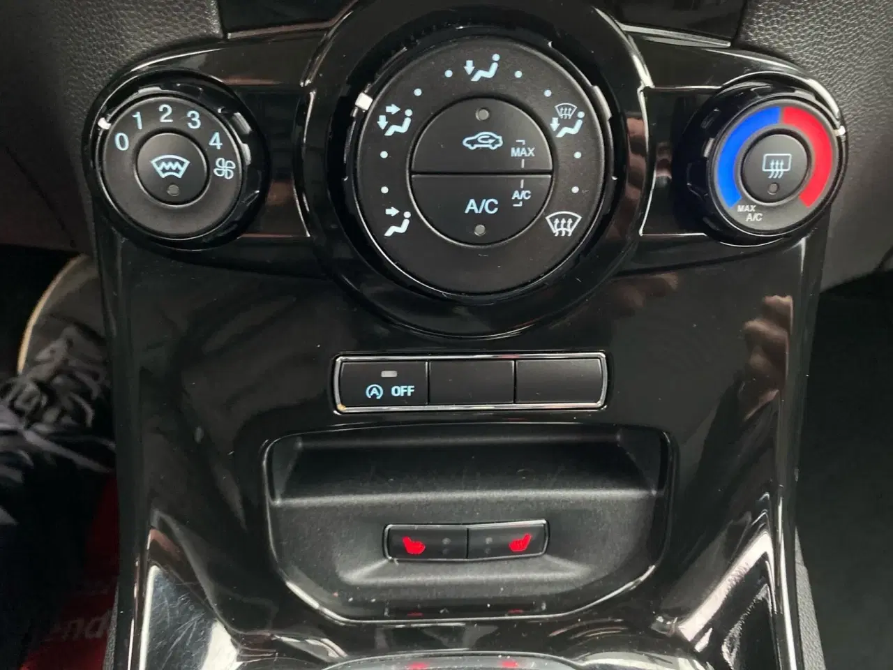 Billede 13 - Ford Fiesta 1,0 EcoBoost Titanium Start/Stop 125HK 5d