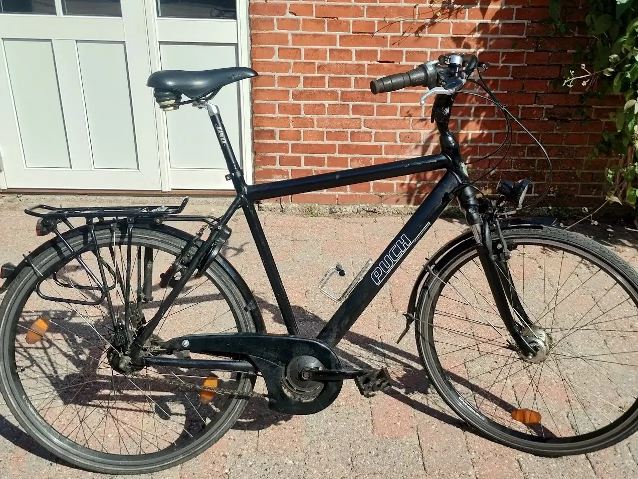 Billede 1 - Herre cykel til salg