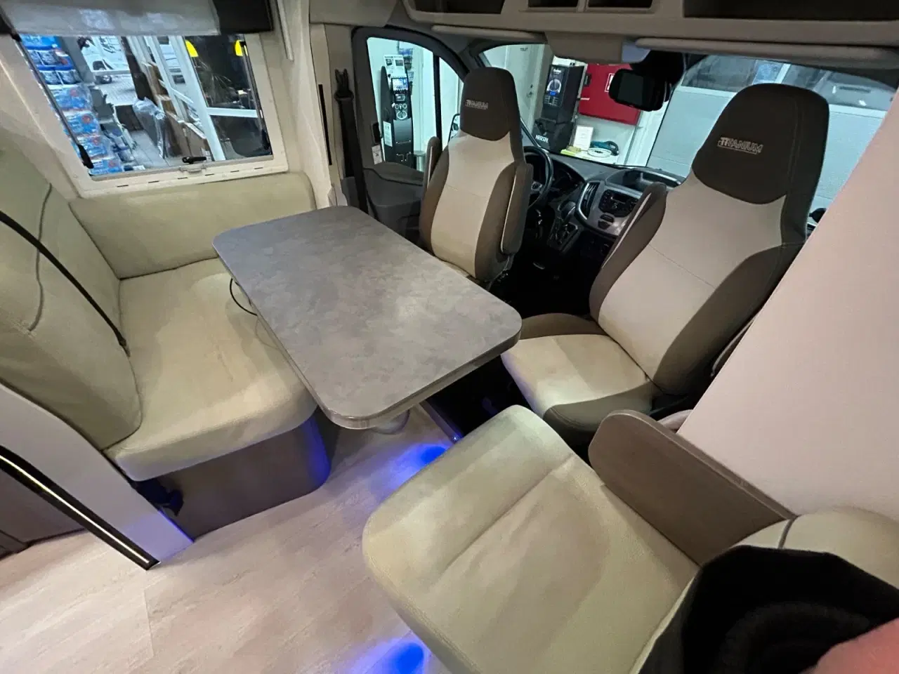 Billede 10 - Chausson Titanium 2,0 628 aut.