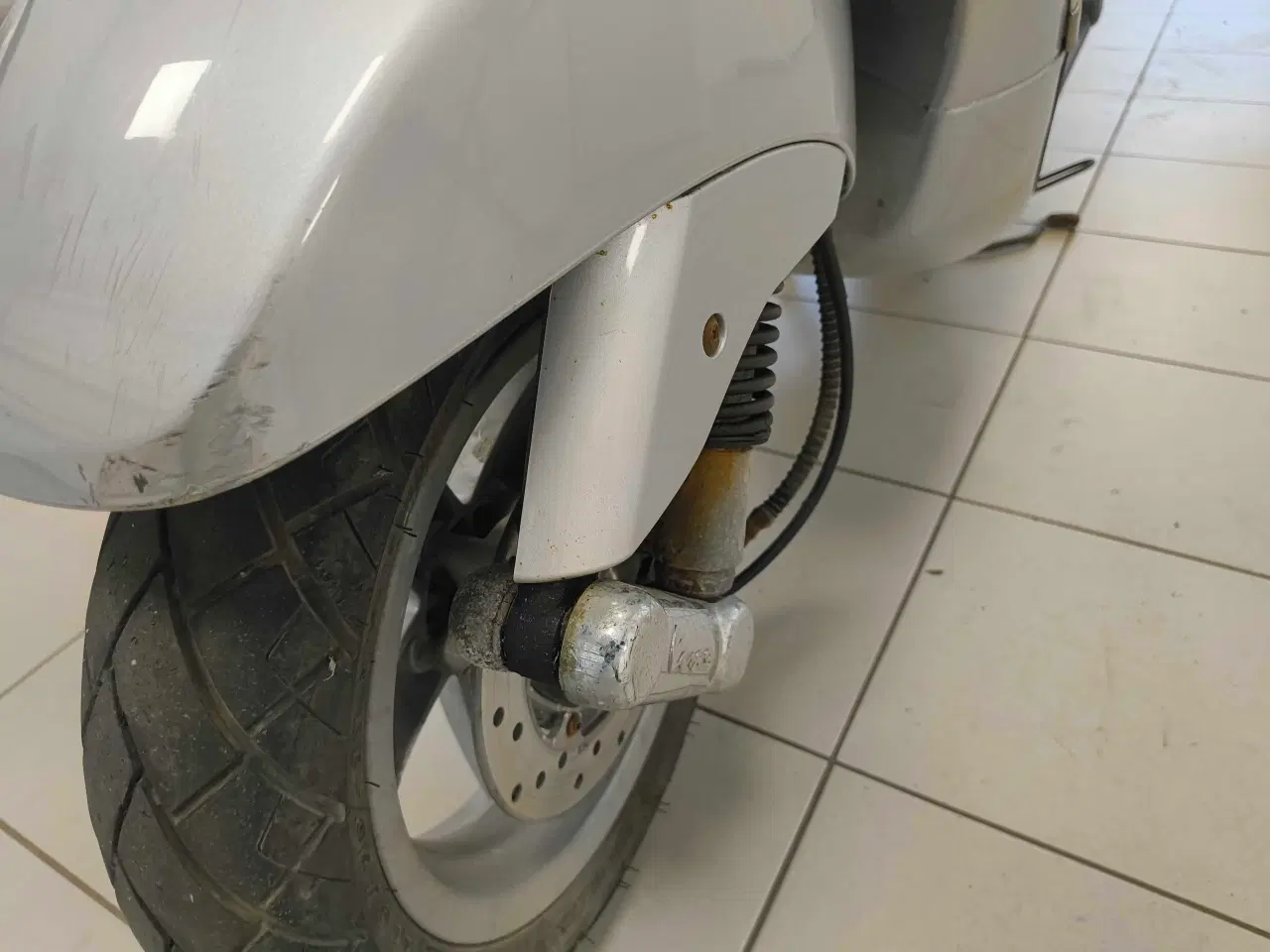 Billede 9 - Vespa LX 50 45