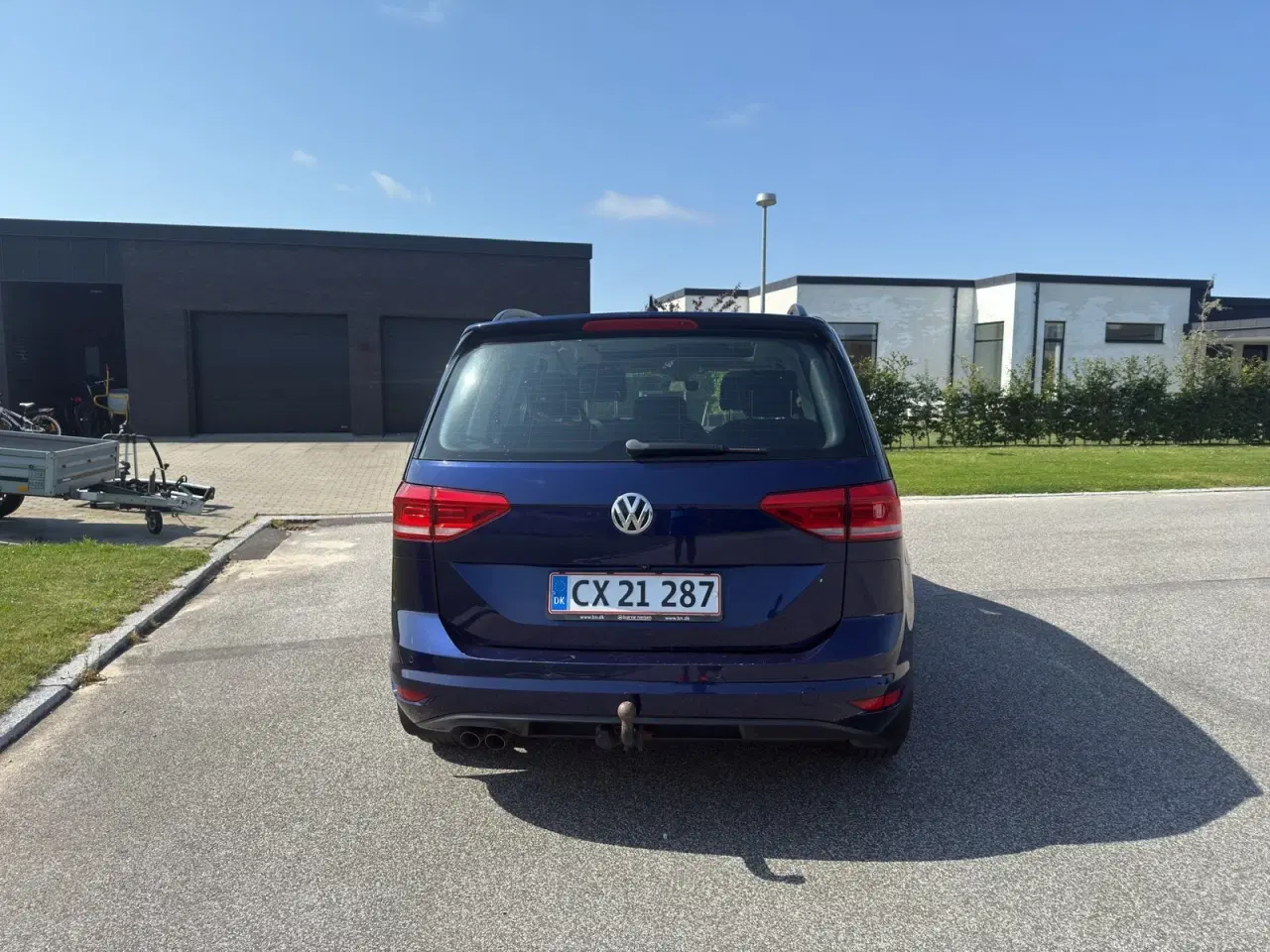 Billede 6 - VW Touran 2,0 TDi 150 Comfortline DSG
