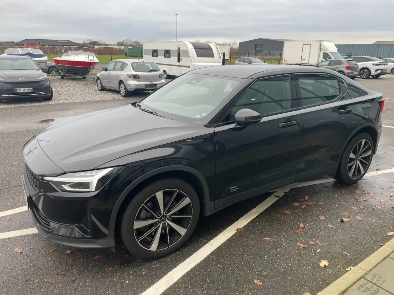 Billede 2 - Polestar 2  Standard Range
