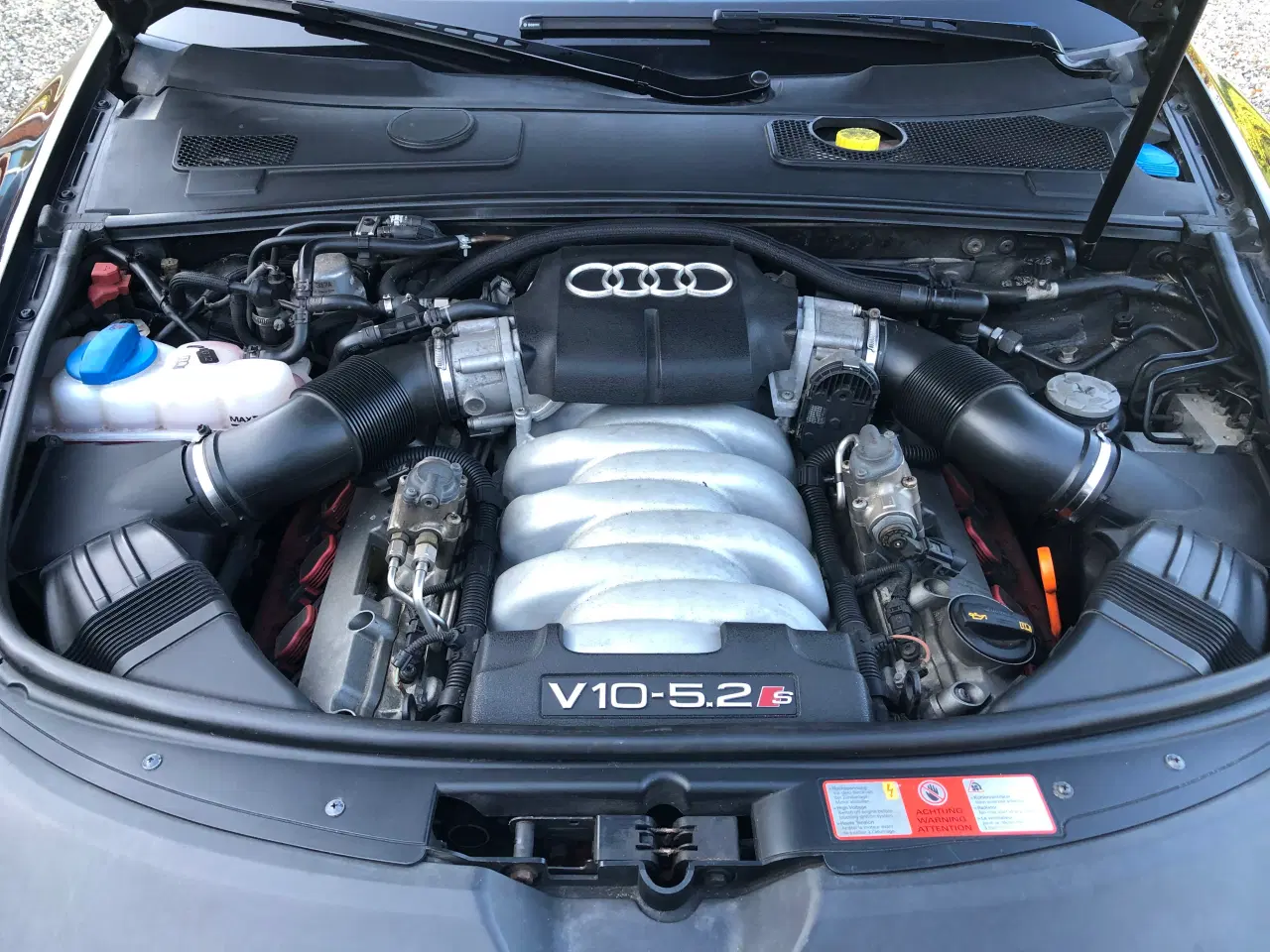 Billede 2 - Audi S6 - 5,2 FSI * V10