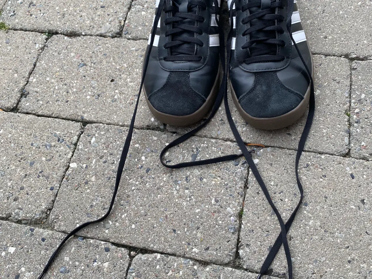 Billede 3 - ADIDAS SNEAKER VL COURT