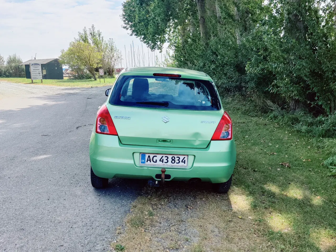 Billede 2 - Suzuki Swift årgang 2010