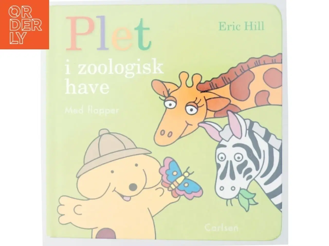 Billede 5 - Plet i zoologisk have af Eric Hill