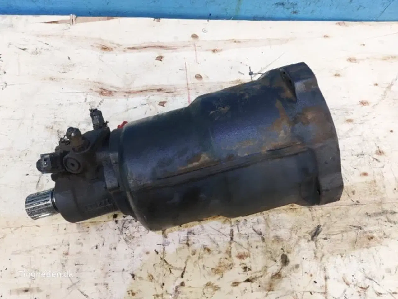 Billede 12 - Valmet 8050 Transmission Hus 33375200