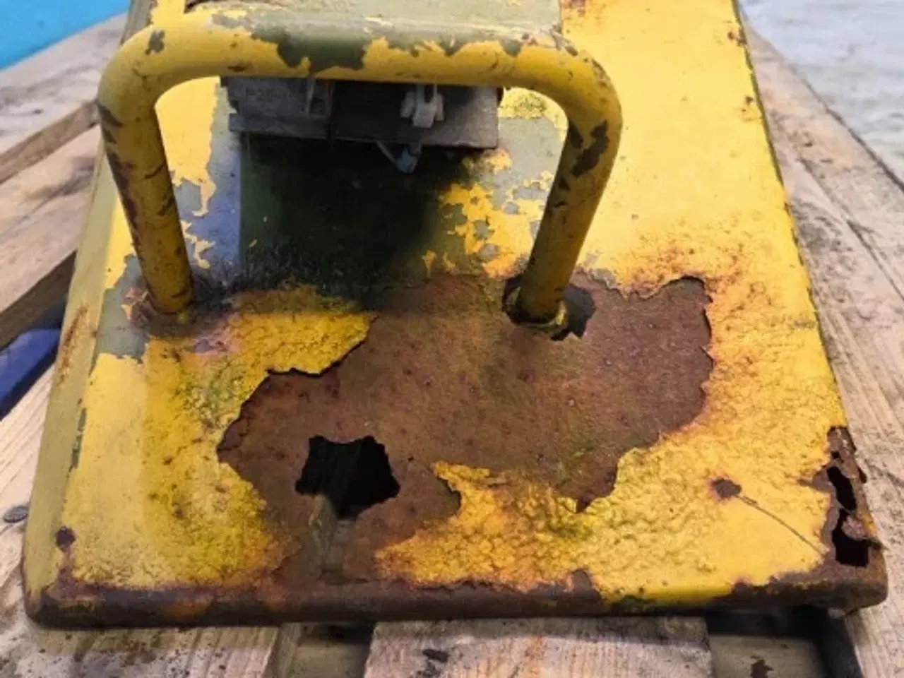 Billede 13 - Hydrema 807 Hjulskærm L. 363247