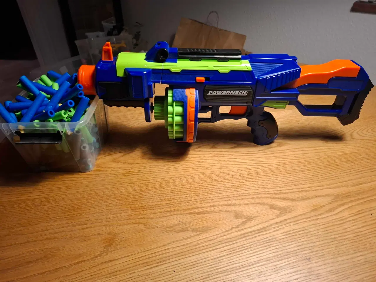 Billede 4 - Nerfguns