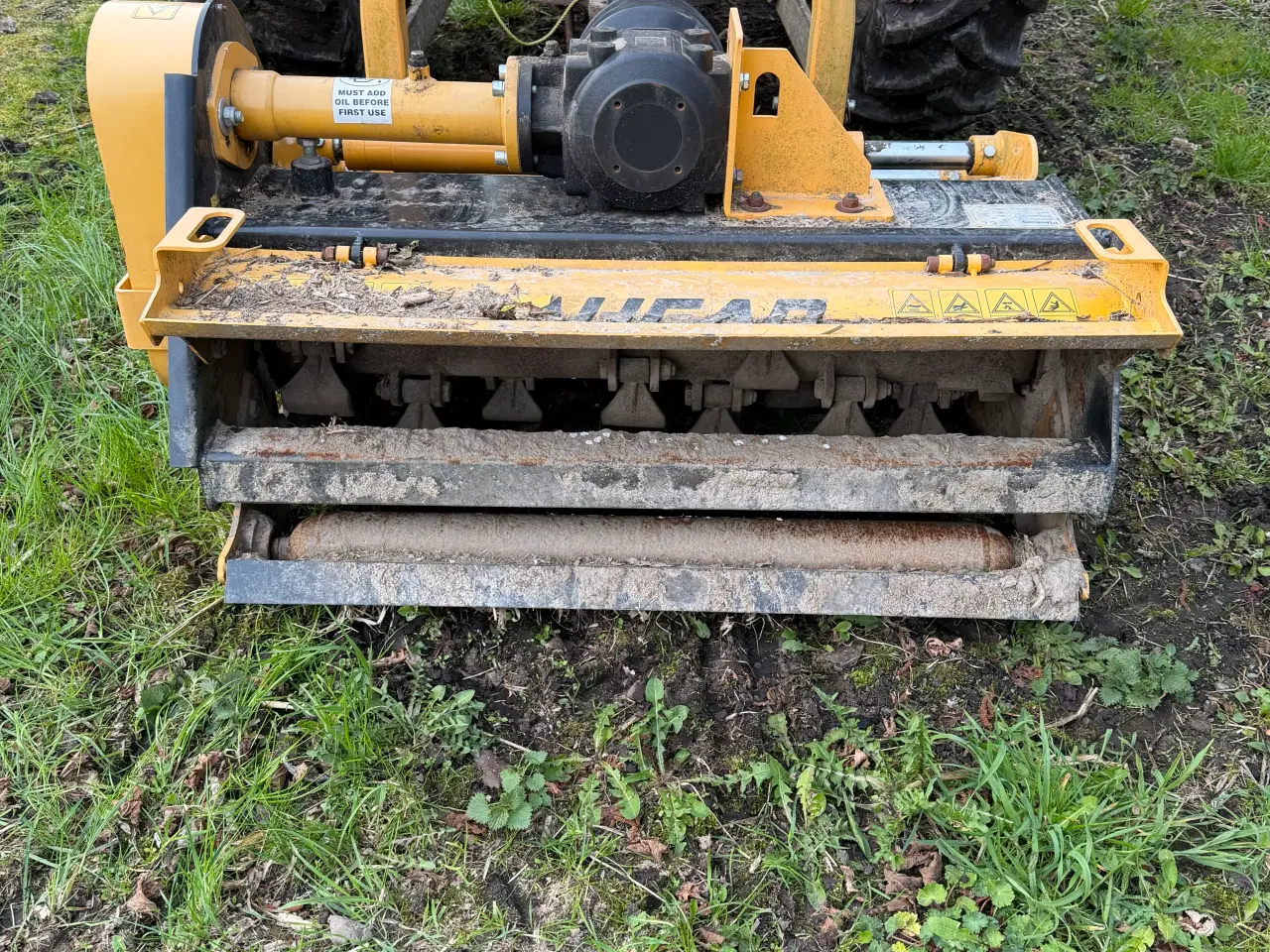 Billede 13 - Fordson major 