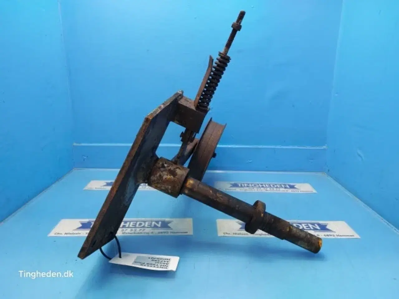 Billede 4 - New Holland TX68 Aksel 447359