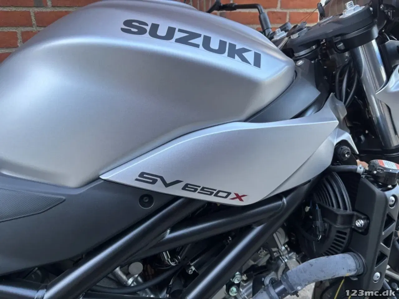 Billede 9 - Suzuki SV 650 XA