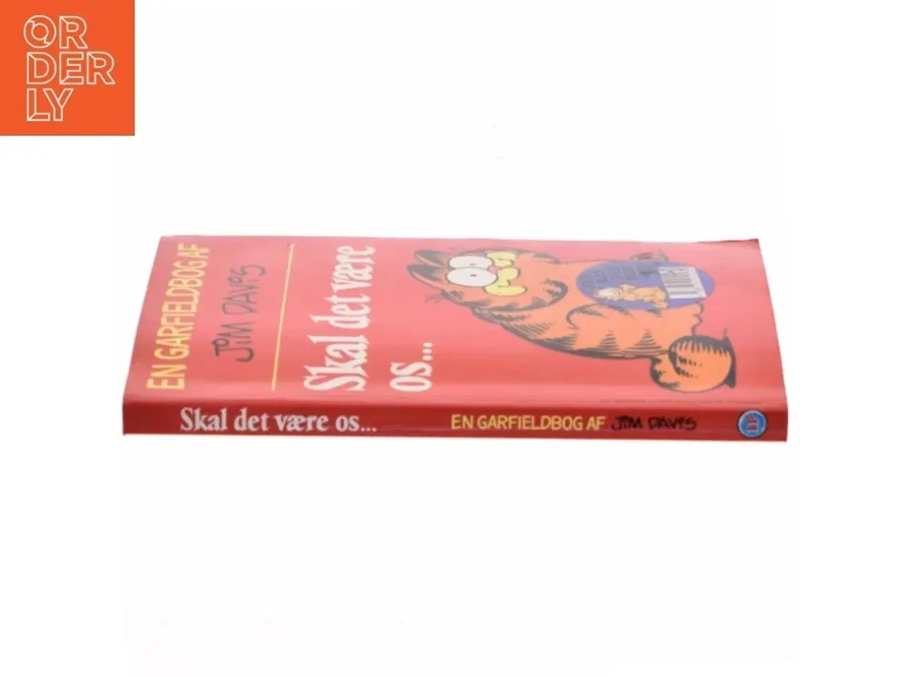 Billede 2 - Garfield-bog