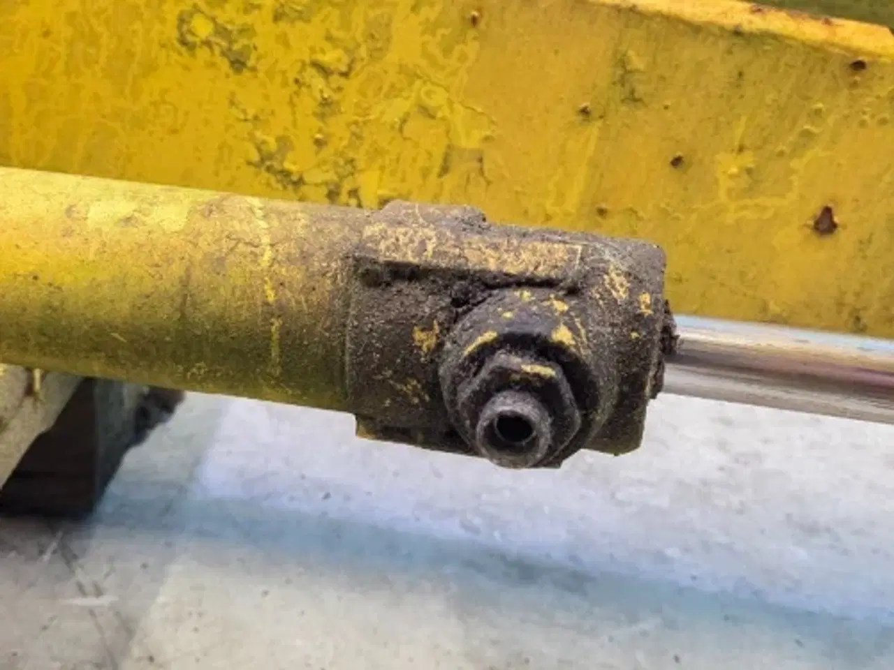 Billede 22 - New Holland 8080 Bagaksel 80388091