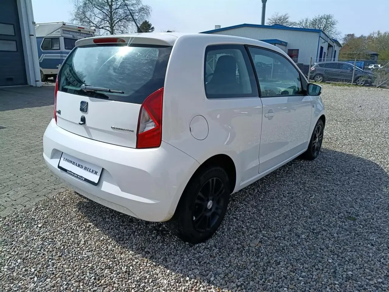 Billede 2 - Seat Mii 1,0 Style 75HK 3d