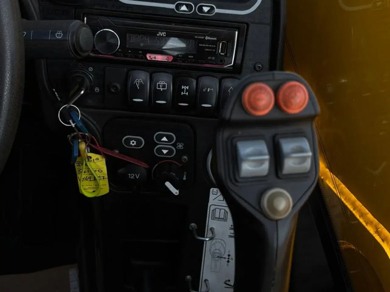 Billede 6 - JCB 541-70 Agri Super Ny dæk
