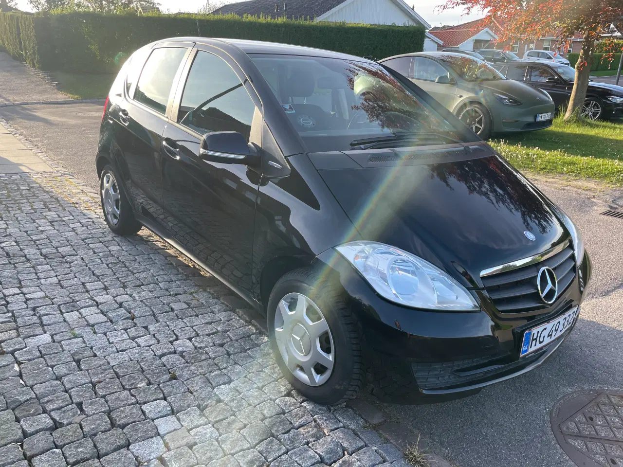 Billede 4 - Mercedes A 160