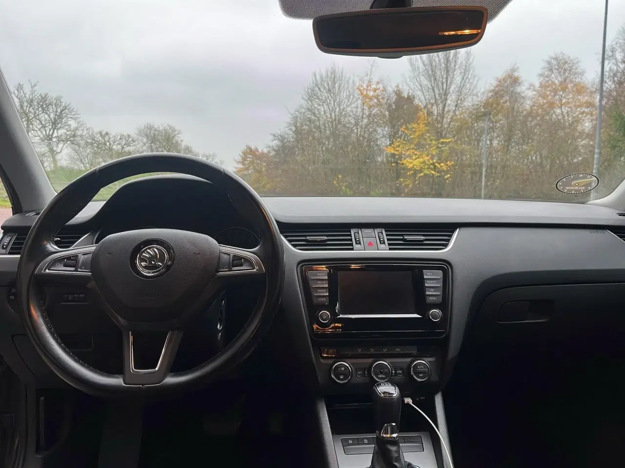 Billede 10 - Skoda Octavia 1,6 TDi 110 Style Combi DSG