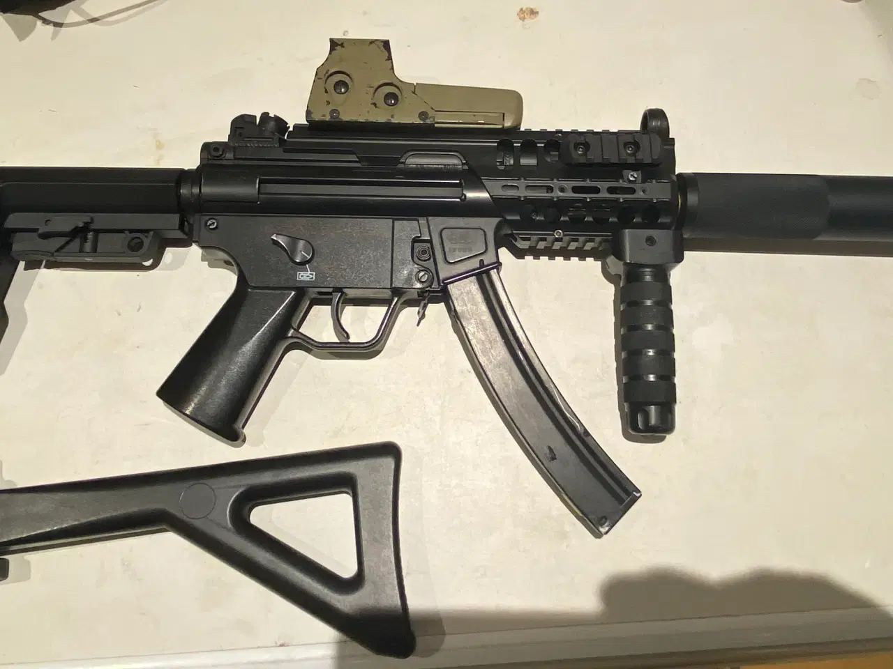 Billede 2 - B&T mp5