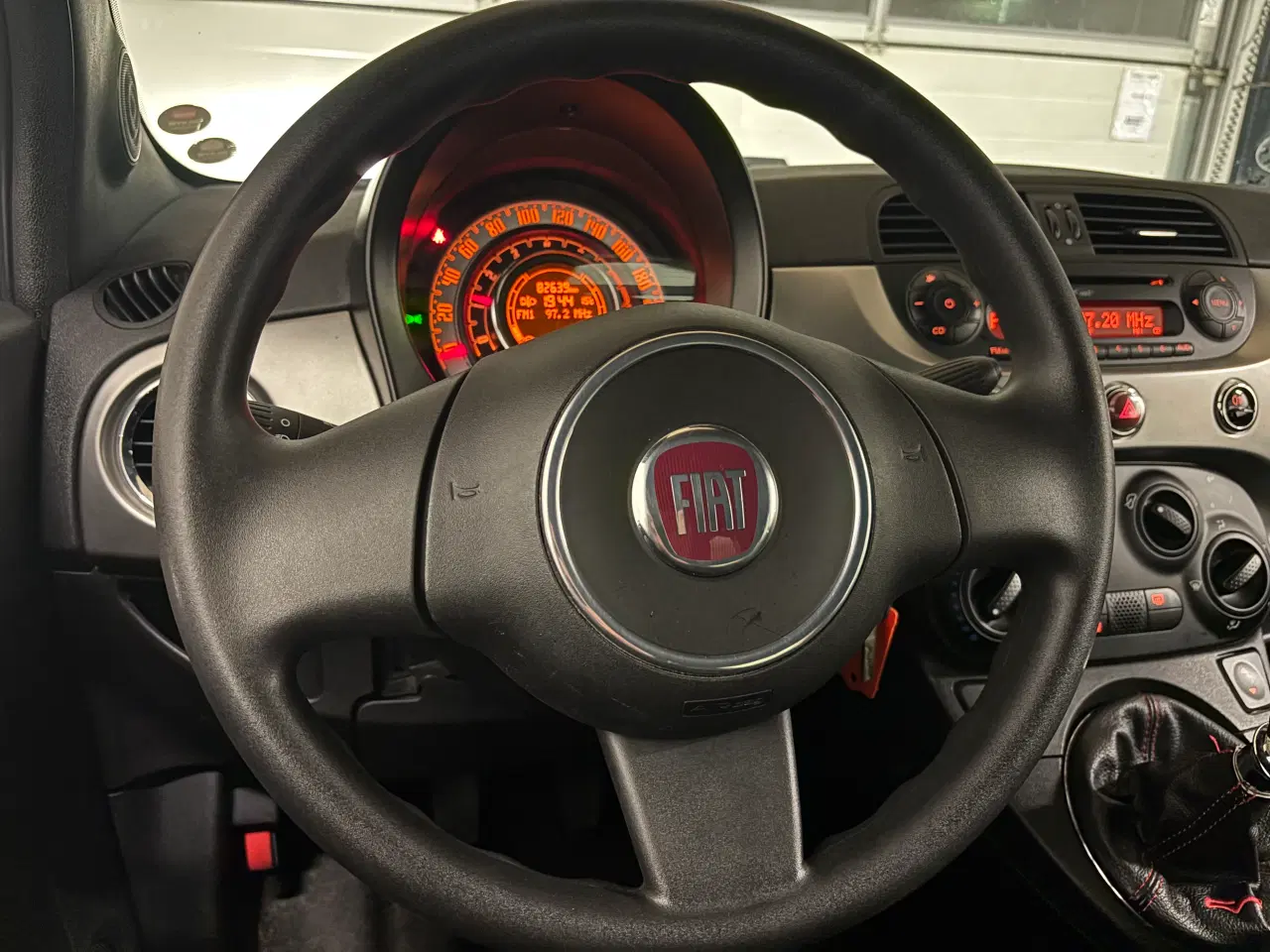 Billede 10 - Fiat 500 82.000 km