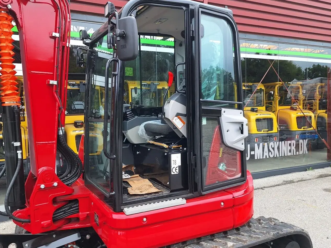 Billede 10 - MOLE m60zt Fabriks ny