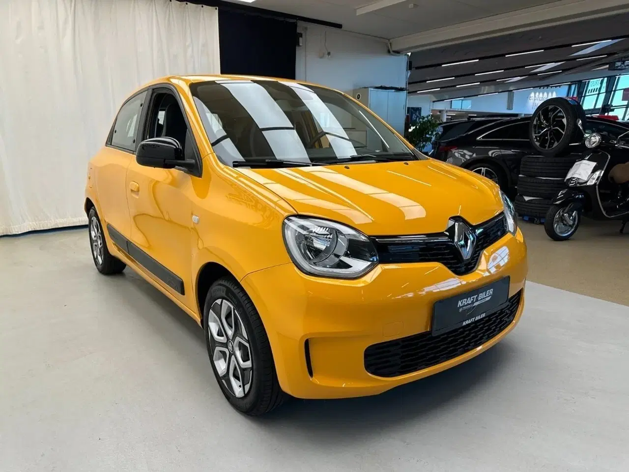 Billede 6 - Renault Twingo  Electric Zen