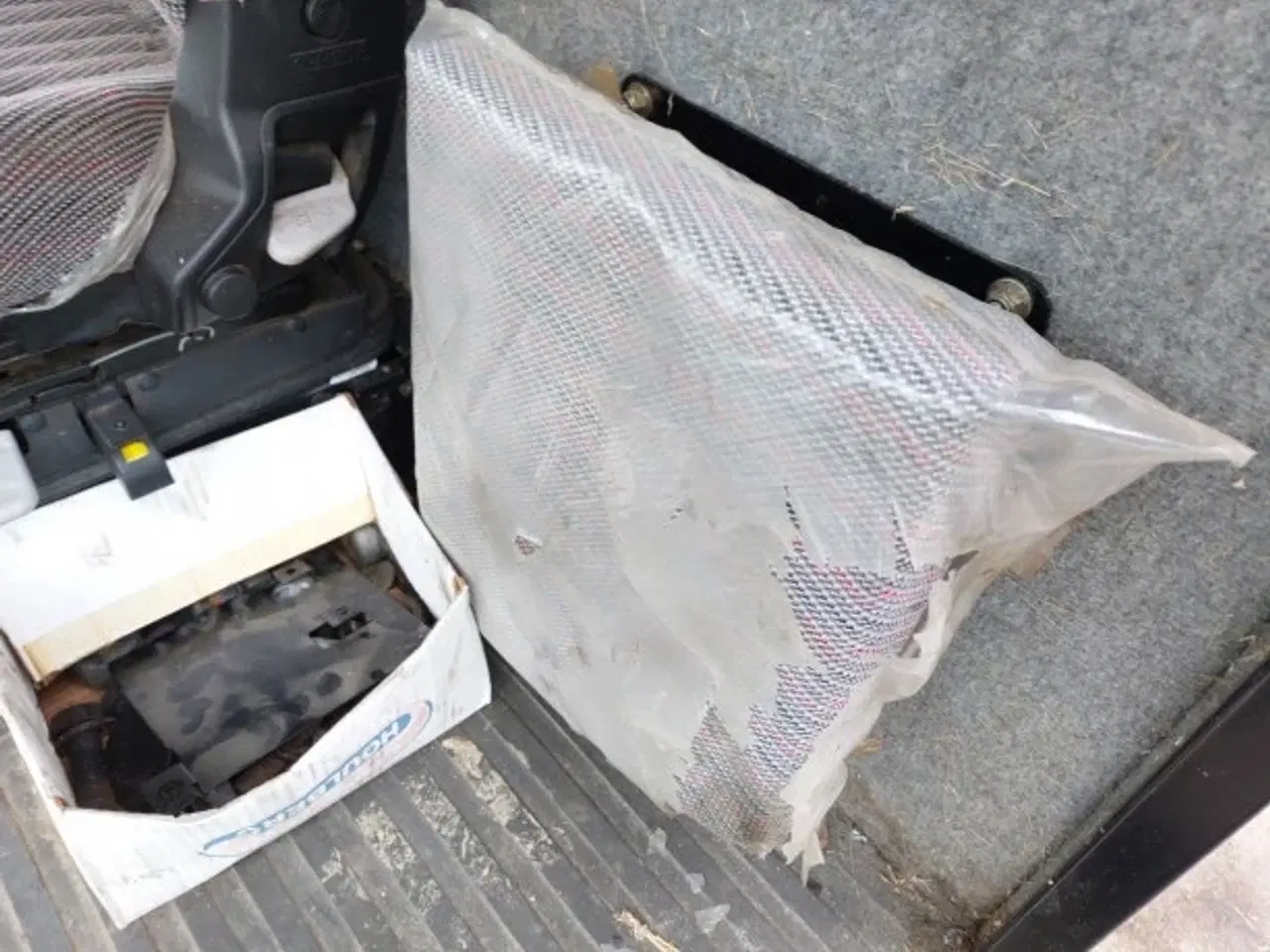 Billede 21 - Massey Ferguson 7274 Kabine