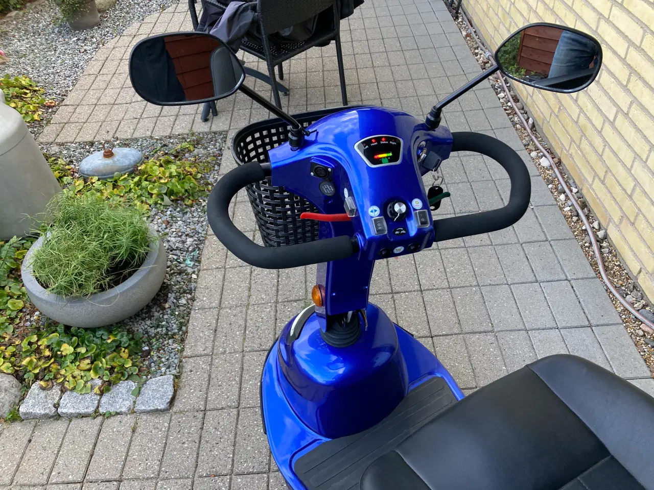 Billede 4 - lindebjerg lm 300 el scooter