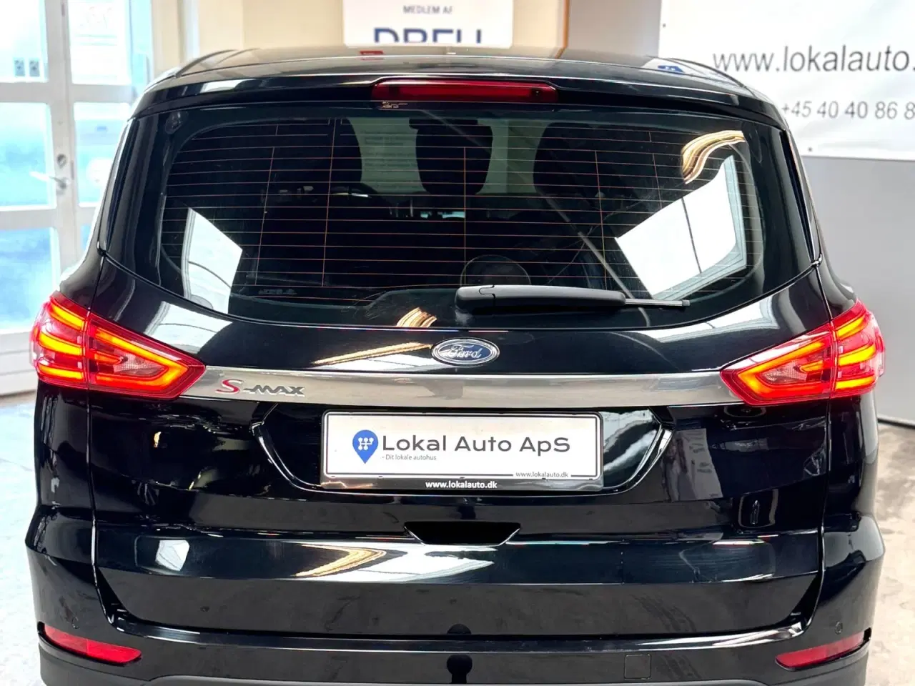 Billede 6 - Ford S-MAX 2,0 TDCi 150 Titanium aut. 7prs