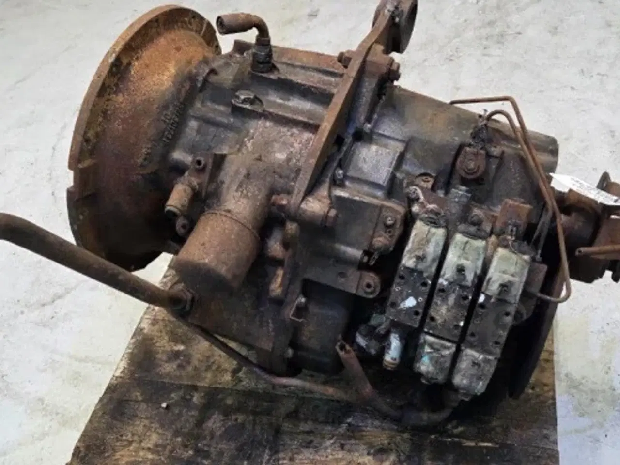 Billede 11 - JCB 530 Gearkasse 449/1273/D1/382