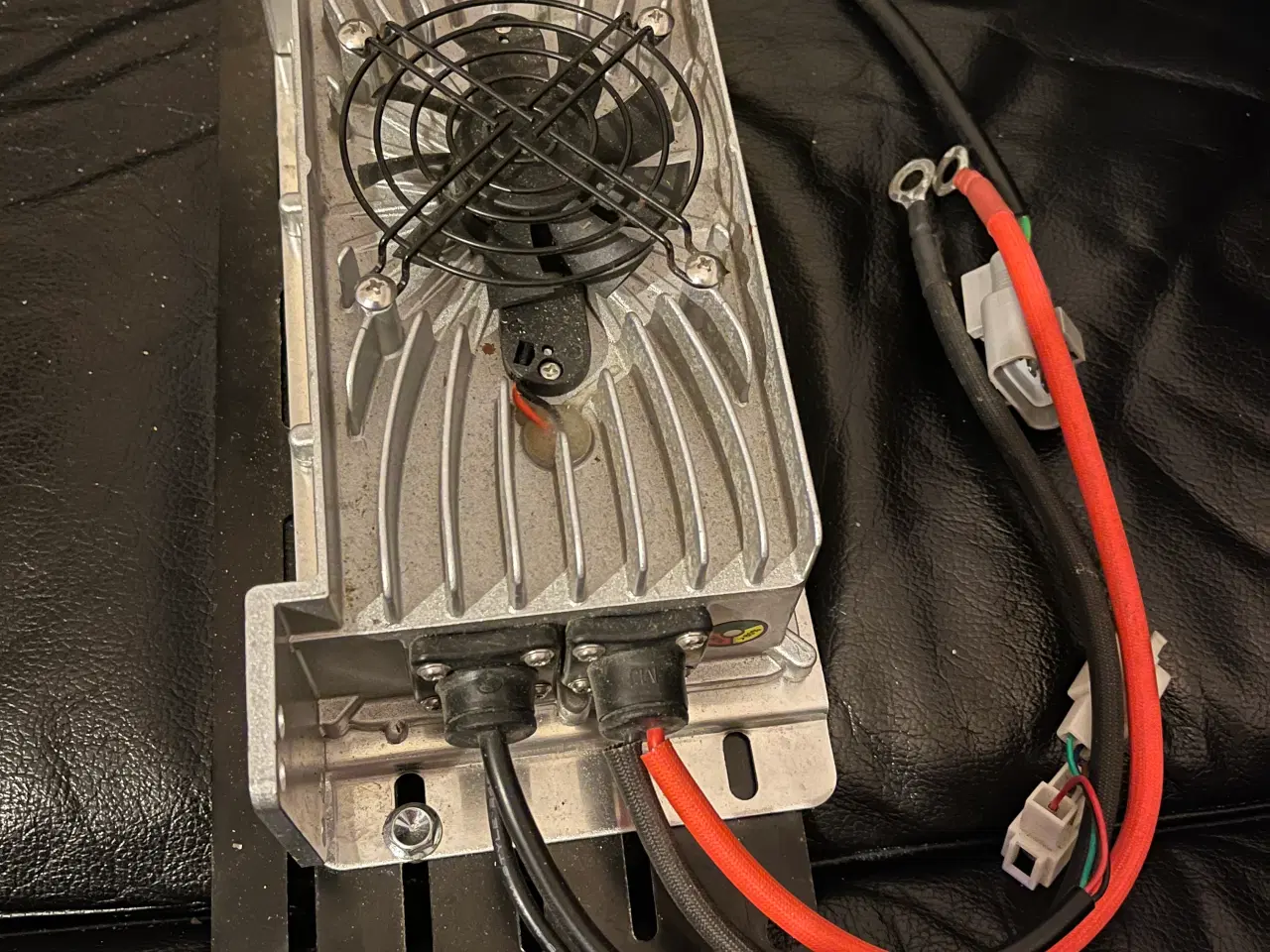 Billede 2 - Oplader kabinescooter