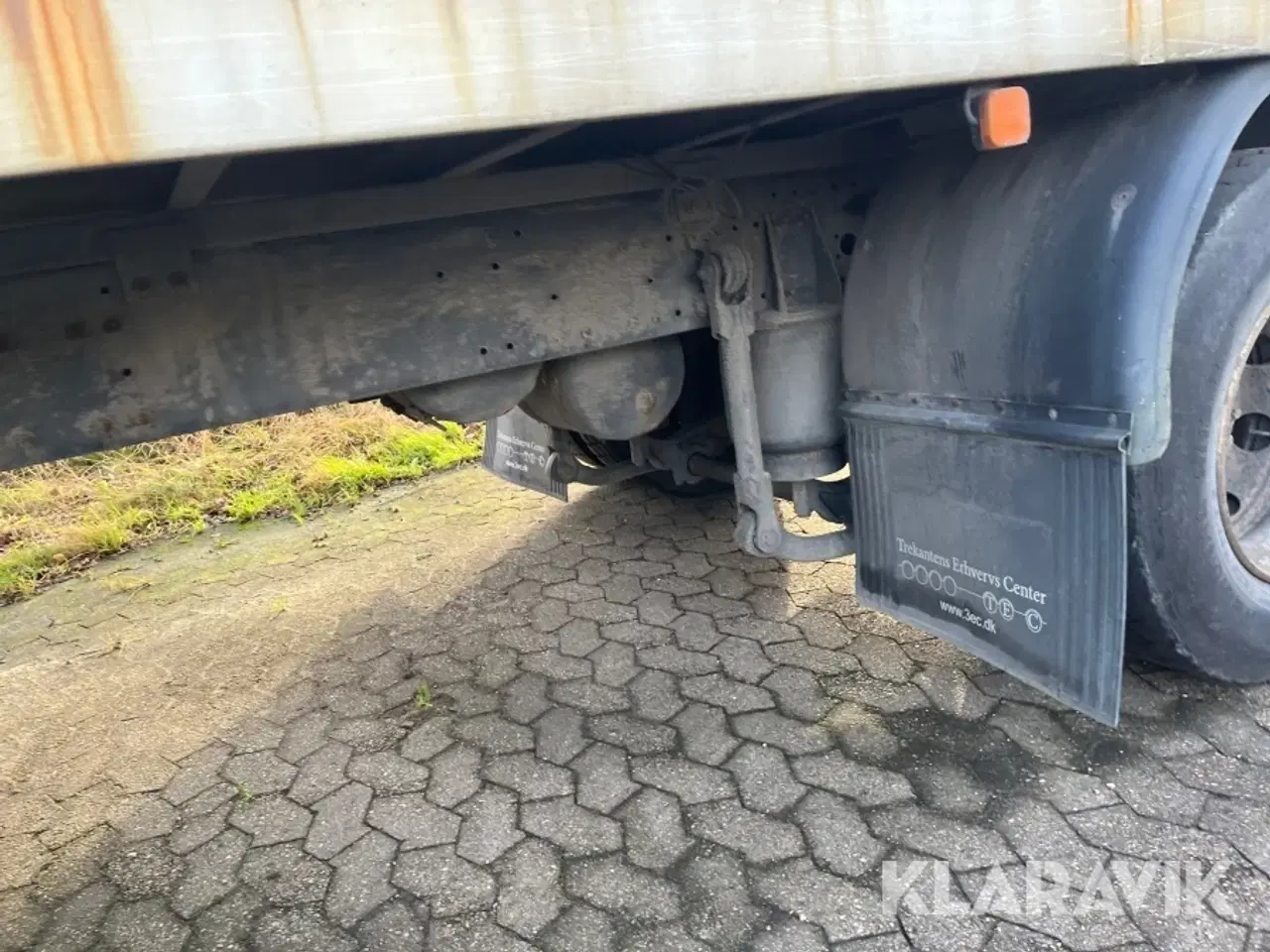 Billede 8 - Lastbil MAN TGM 15.250