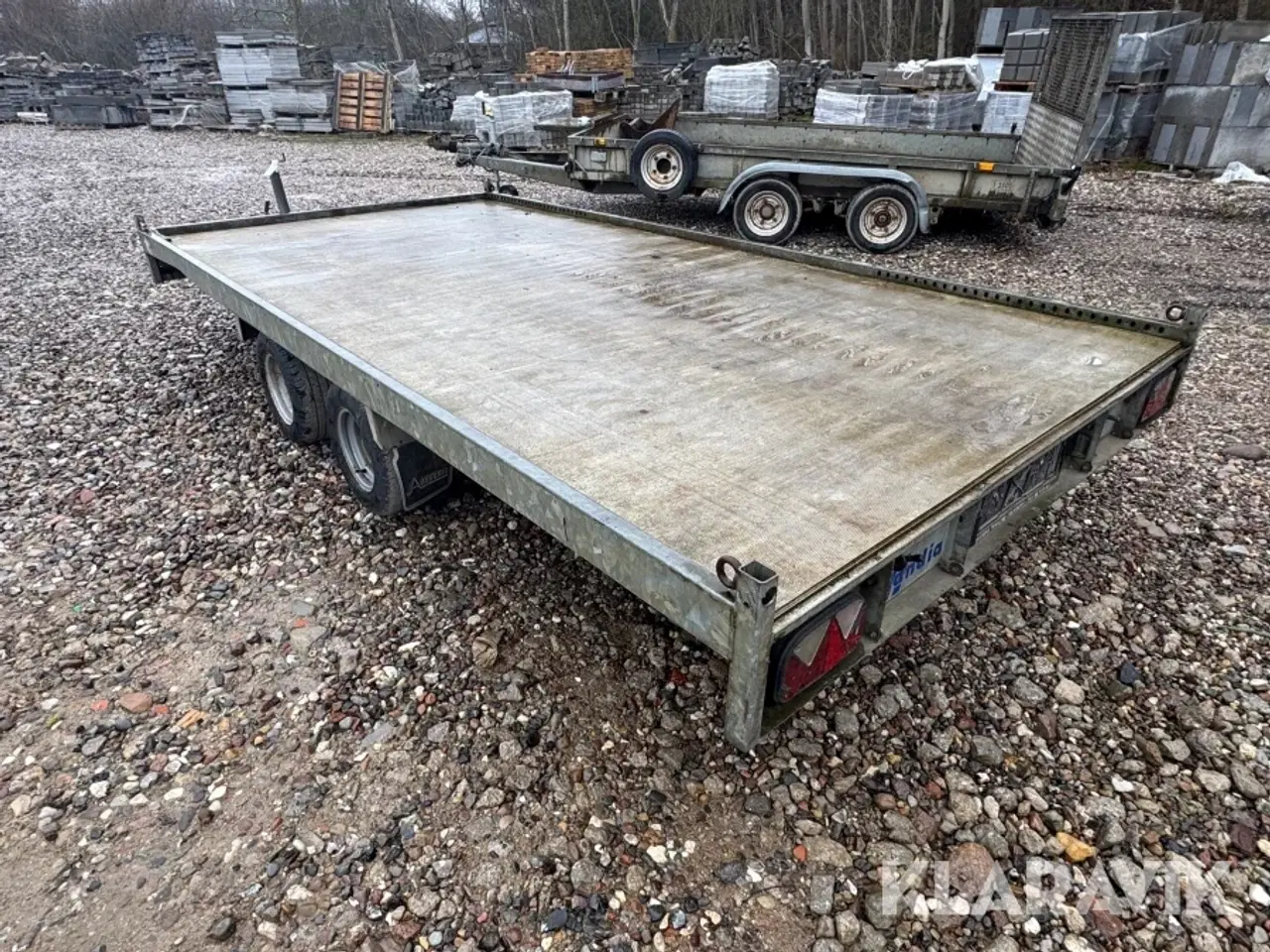 Billede 4 - Trailer Anssems MSX