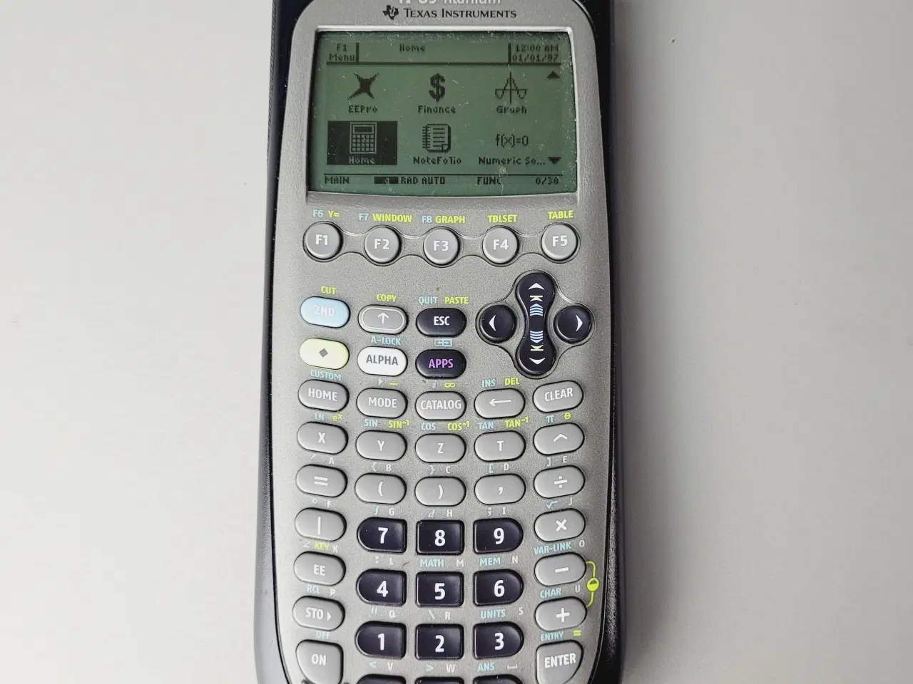 Billede 3 - ⭐️· Texas Instruments TI-89 Titanium 