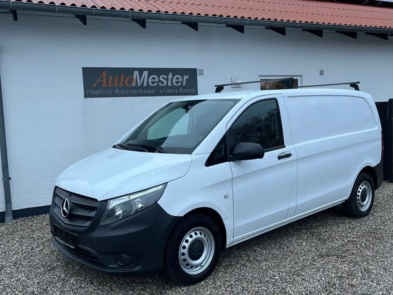 Billede 1 - Mercedes Vito 111 1,6 CDi Basic K