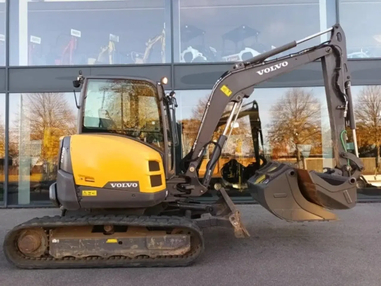 Billede 2 - Volvo ecr50d