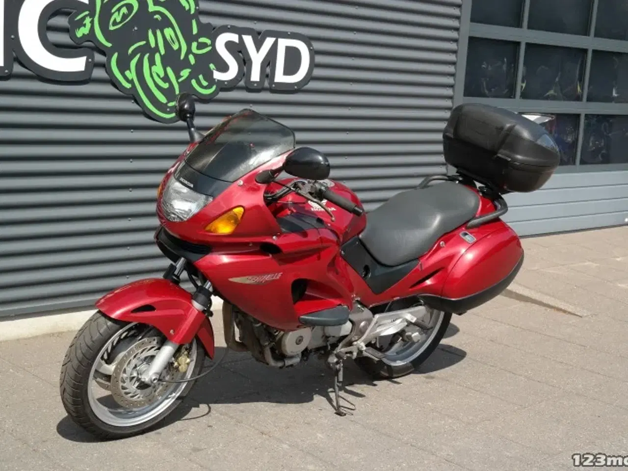 Billede 18 - Honda NT 650 Deauville MC-SYD       BYTTER GERNE