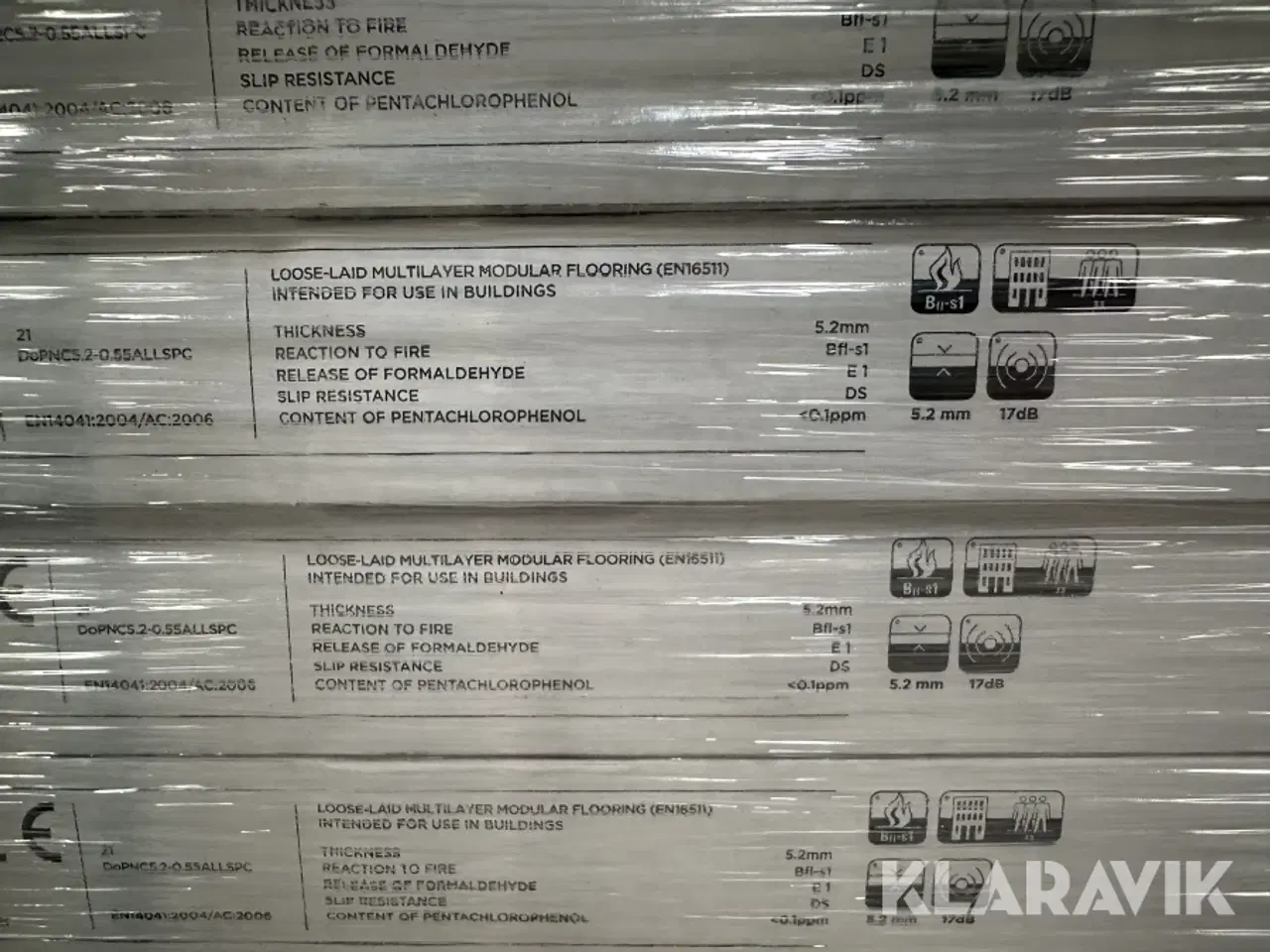 Billede 12 - Moland Pro 55 Rømø 127,36m2