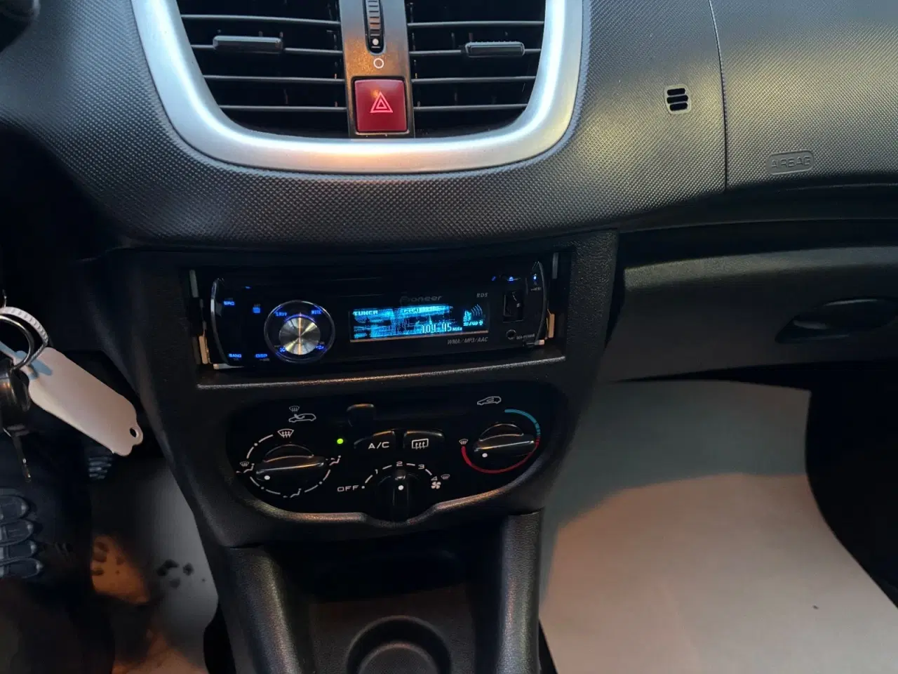 Billede 8 - Peugeot 206+ 1,4 HDi 68 Active