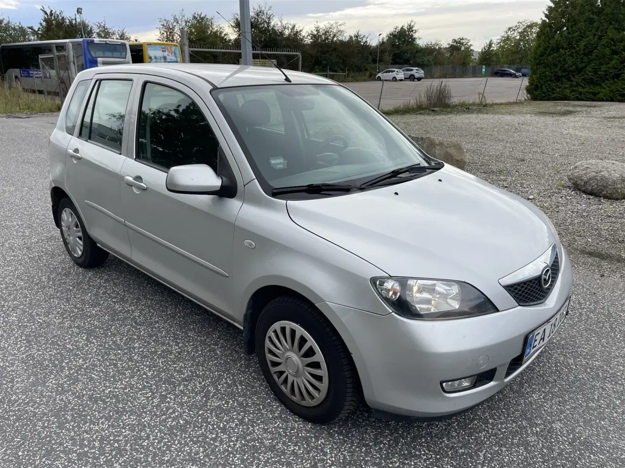 Billede 2 - Mazda 2 1,4 Touring Aircondition 80HK Stc