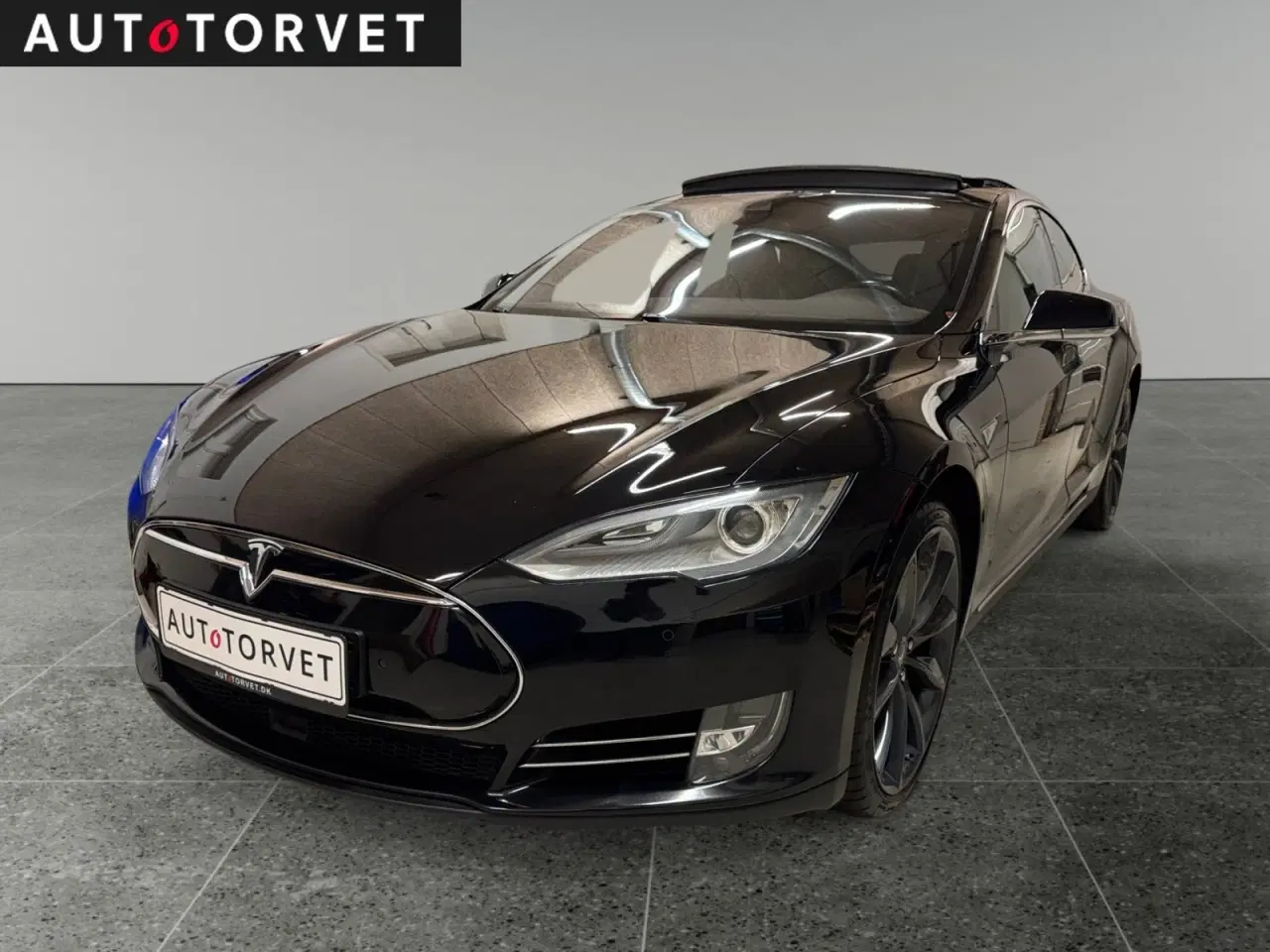 Billede 1 - Tesla Model S  P85