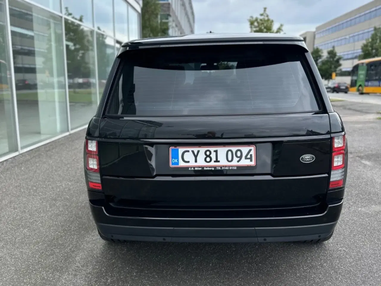 Billede 6 - Land Rover Range Rover 4,4 SDV8 Vogue aut.