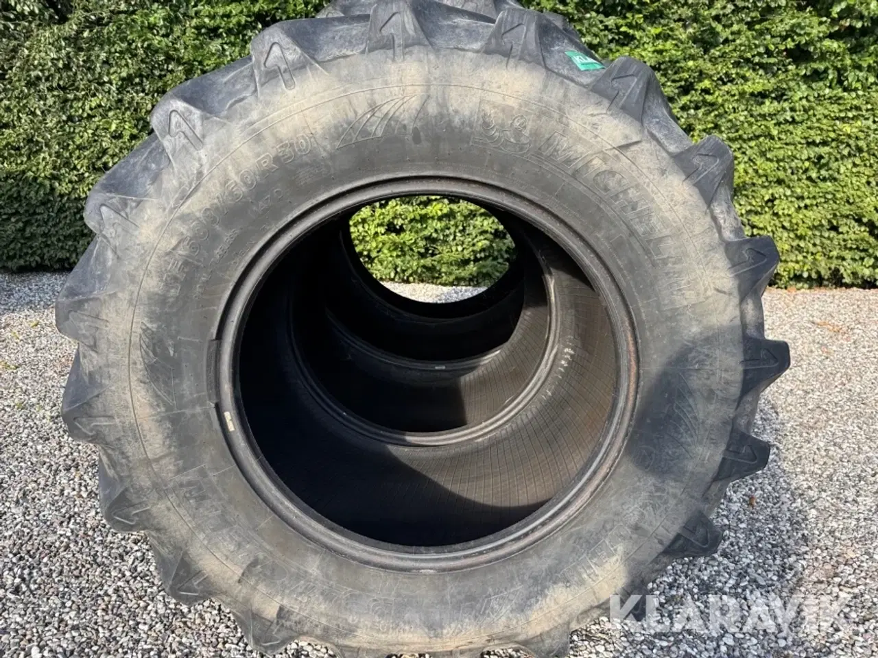 Billede 5 - Dæk Michelin