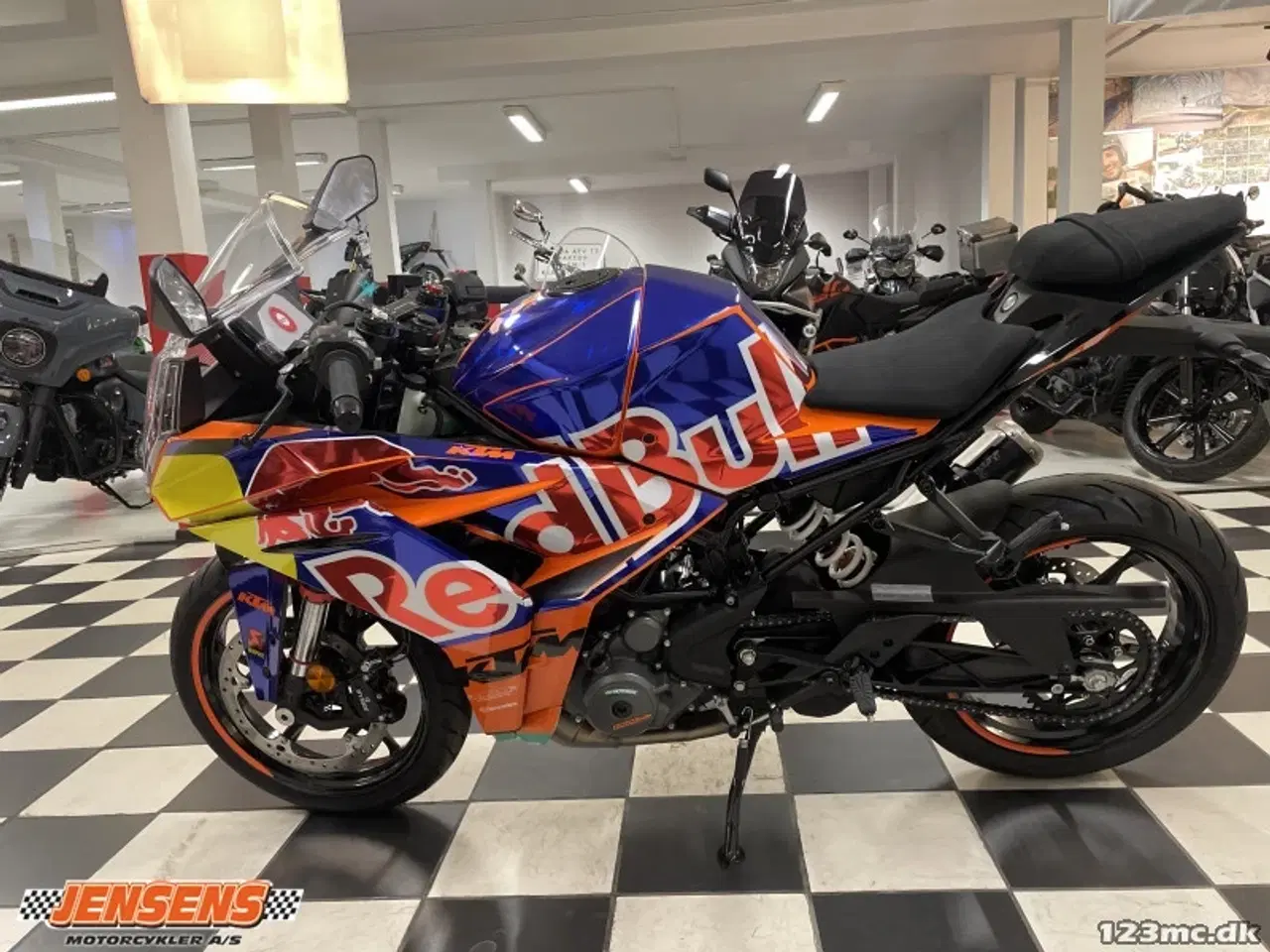 Billede 5 - KTM RC 390