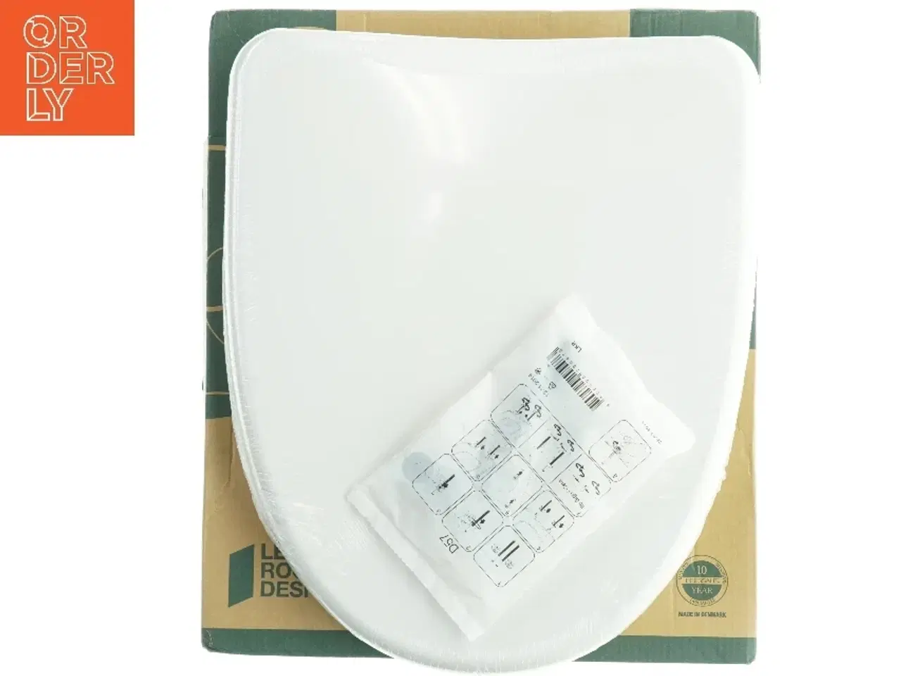 Billede 1 - Toiletsæde