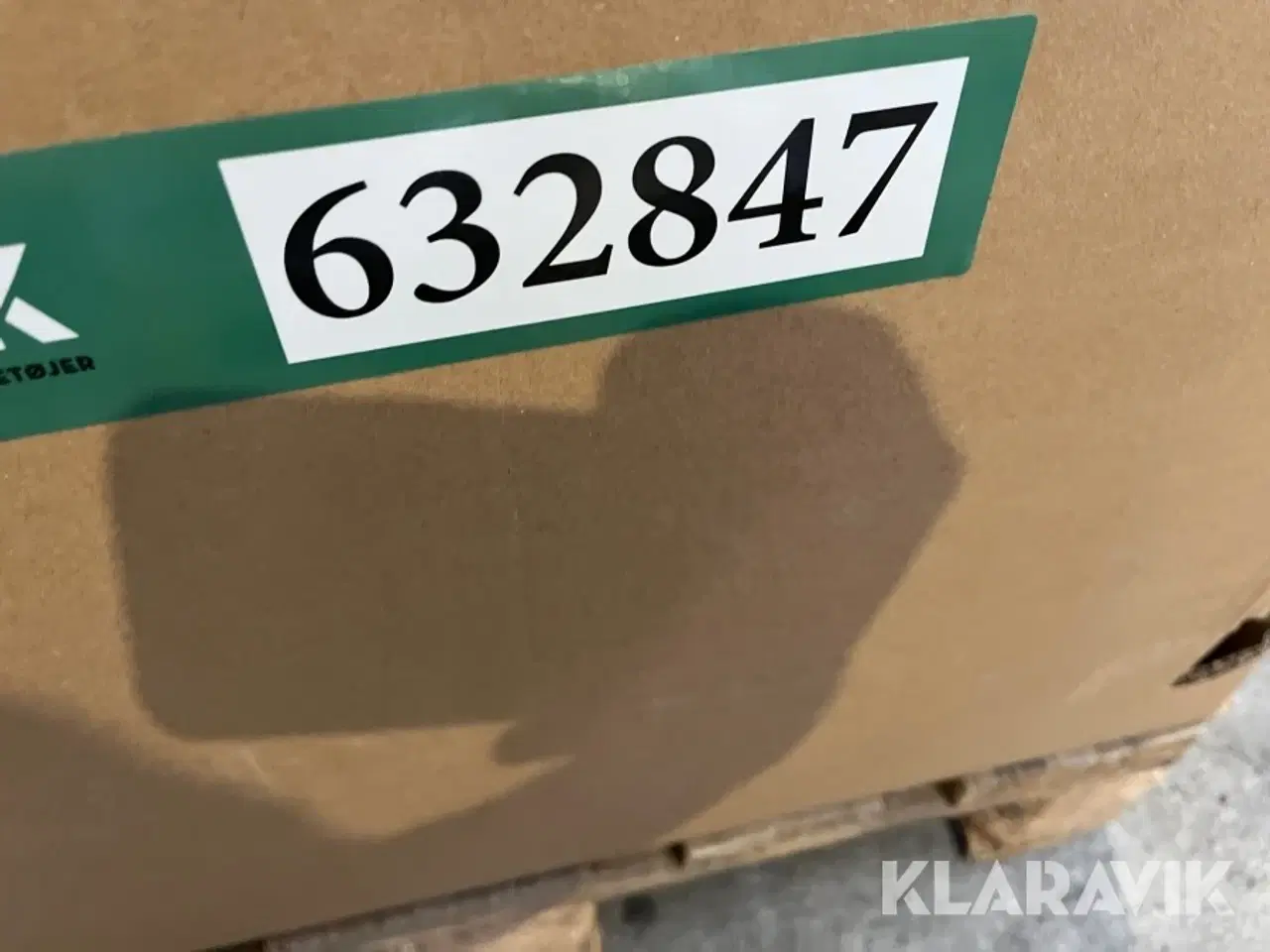 Billede 10 - Sætskruer m/løs skive - A2 M12x30mm - 1 palle