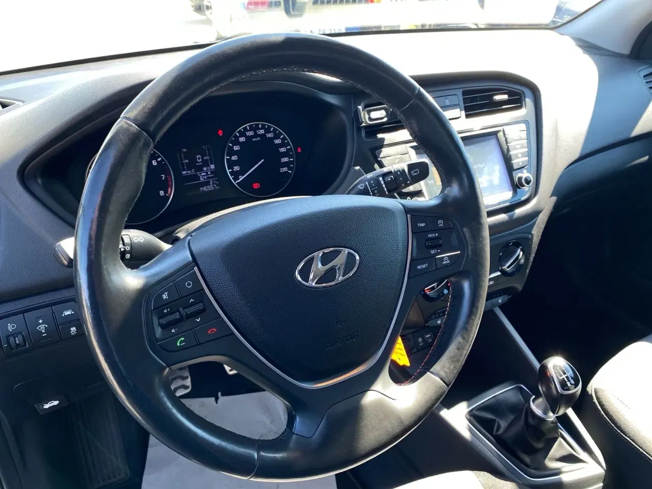 Billede 8 - Hyundai i20 Active Cross 1,0 T-GDI Vision 100HK 5d