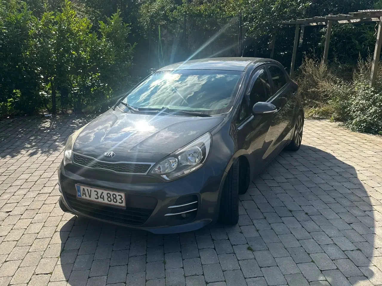 Billede 2 - Kia Rio 